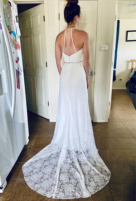 i found my dress!!!! i would love to see pictures of everyone else's!!! 8