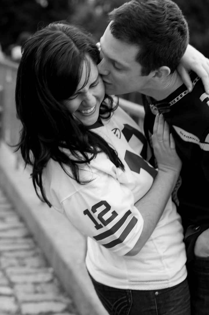Let's see engagement pics!