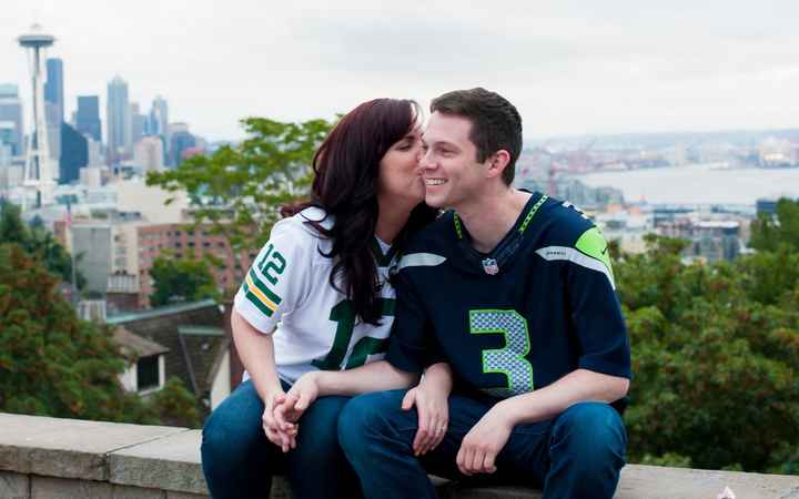 Show me... Your Favorite engagement photo shoot pictures!