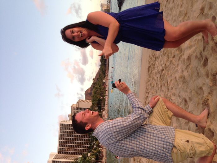 Show me your proposal pictures!(or e-pics)