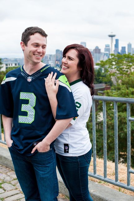 Show me... Your Favorite engagement photo shoot pictures!