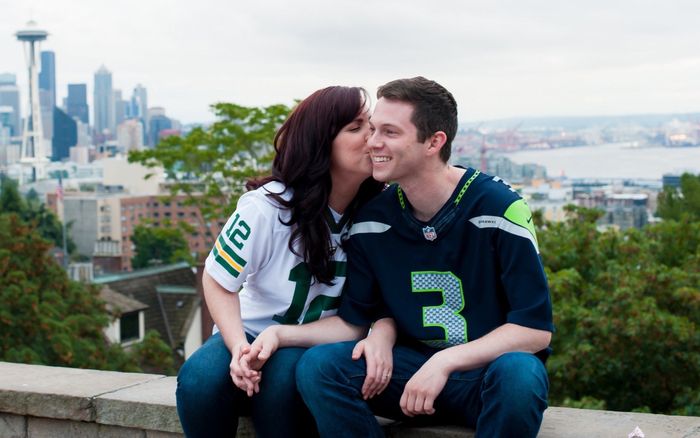 Show me... Your Favorite engagement photo shoot pictures!