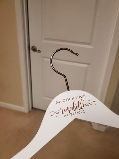 Black Friday Sale-customized Hangers 2