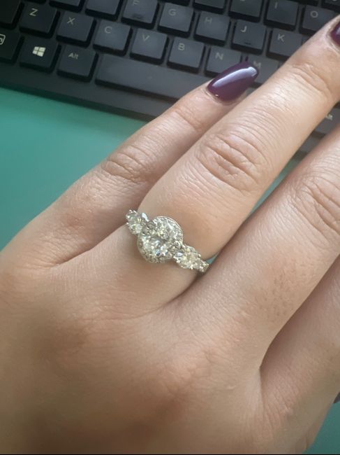 2023 Brides - Show us your ring! 11