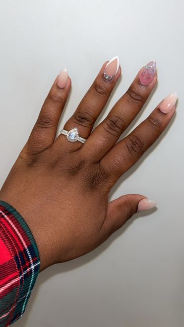2025 Brides - Show us your ring! 2