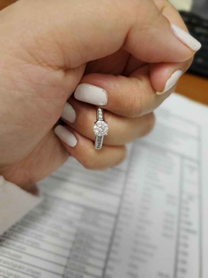 Show me the Ring!💍 - 1