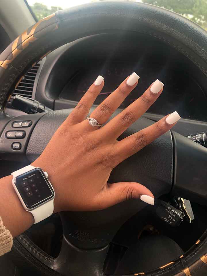 Show me the Ring!💍 - 1