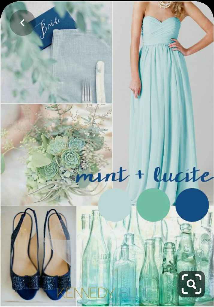 Wedding colors - 2
