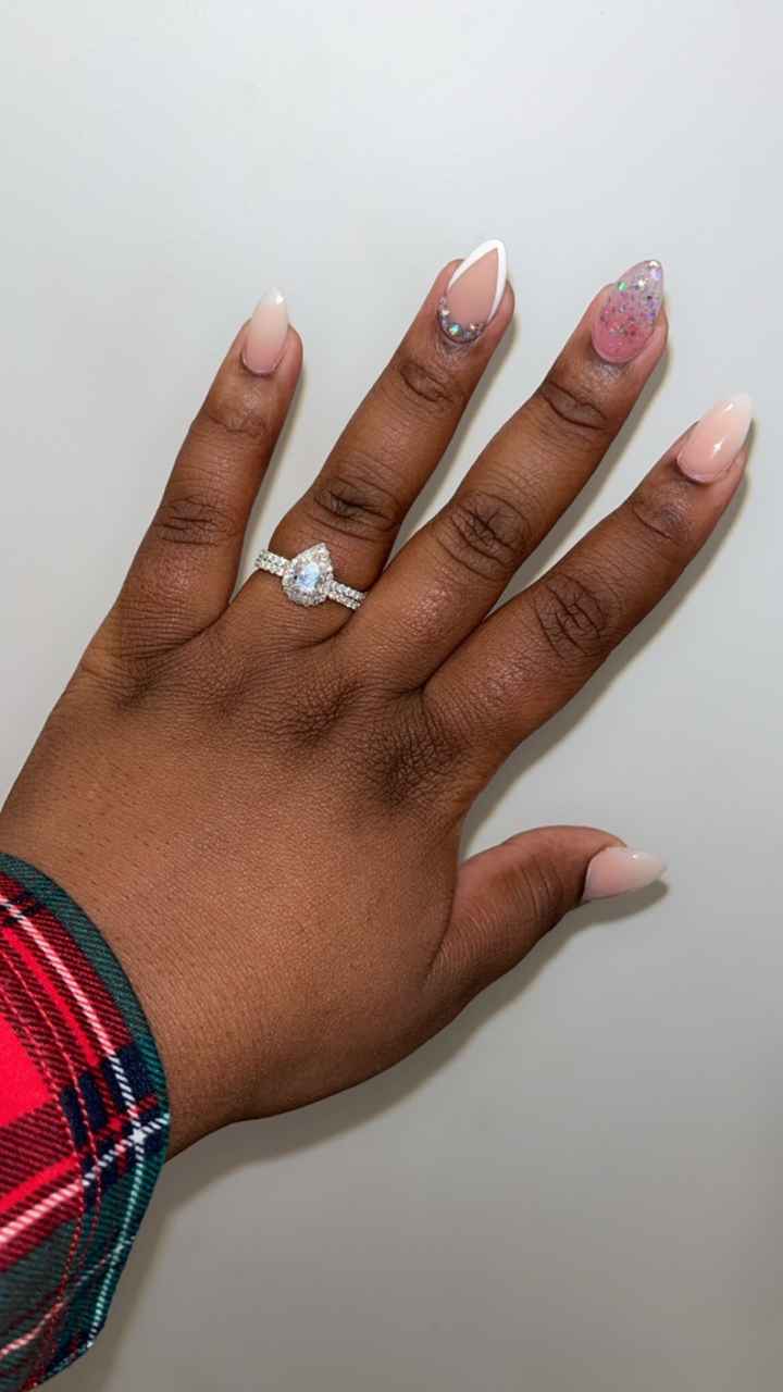 2025 Brides - Show us your ring! - 1
