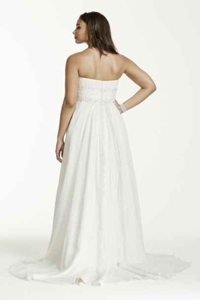 Where are my plus size brides?