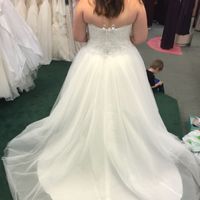 Show me your dresses! Just said yes to mine!! - 1
