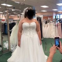 Show me your dresses! Just said yes to mine!! - 2