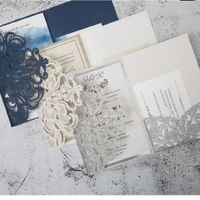 Envelope vs invitation size?? - 1