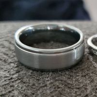 Men’s Wedding Ring - 1