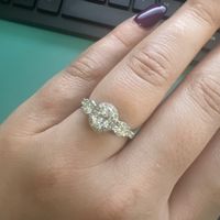 2023 Brides - Show us your ring! - 1