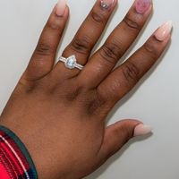 2025 Brides - Show us your ring! - 1