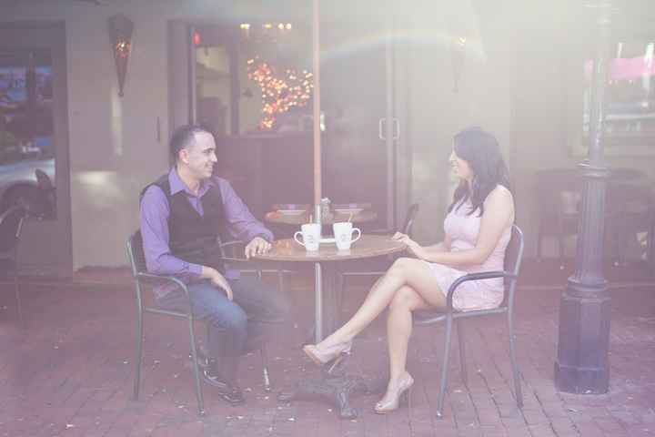 engagement picture sharing fun