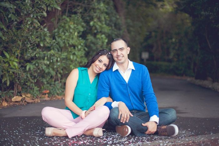 engagement picture sharing fun