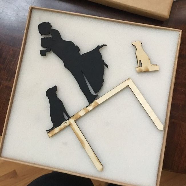 Cake Toppers?