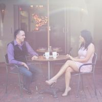 engagement picture sharing fun