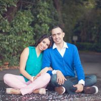 engagement picture sharing fun