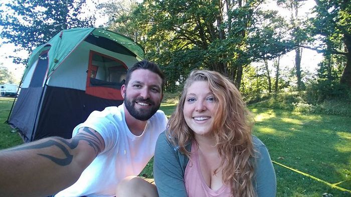 Cute pics of you and your Fh? - 1