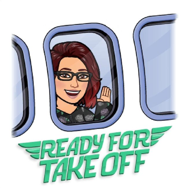 Do you sit together on plane flights? 2