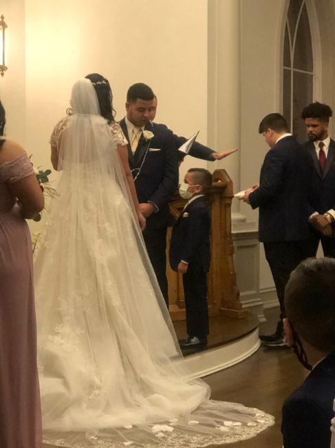 Couples getting married on January 7, 2021 3