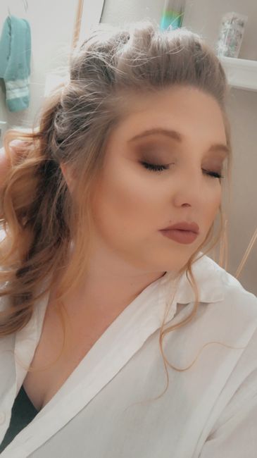 Hair & Make up Trial 