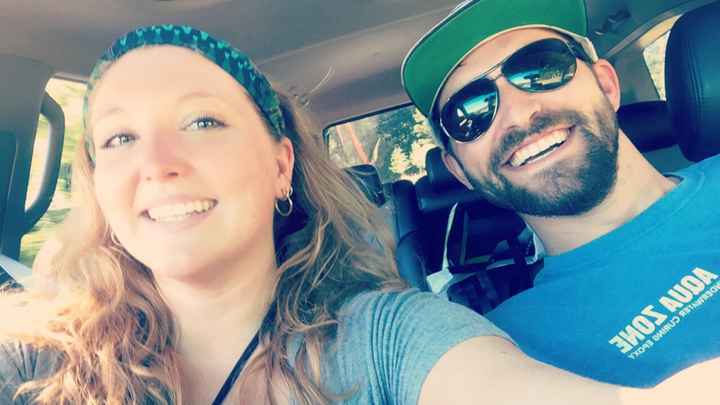 Fiancé(e) Friday! Show off your fiancé(e)! - 1