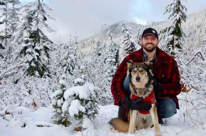 Show me your fiance and pet - 1