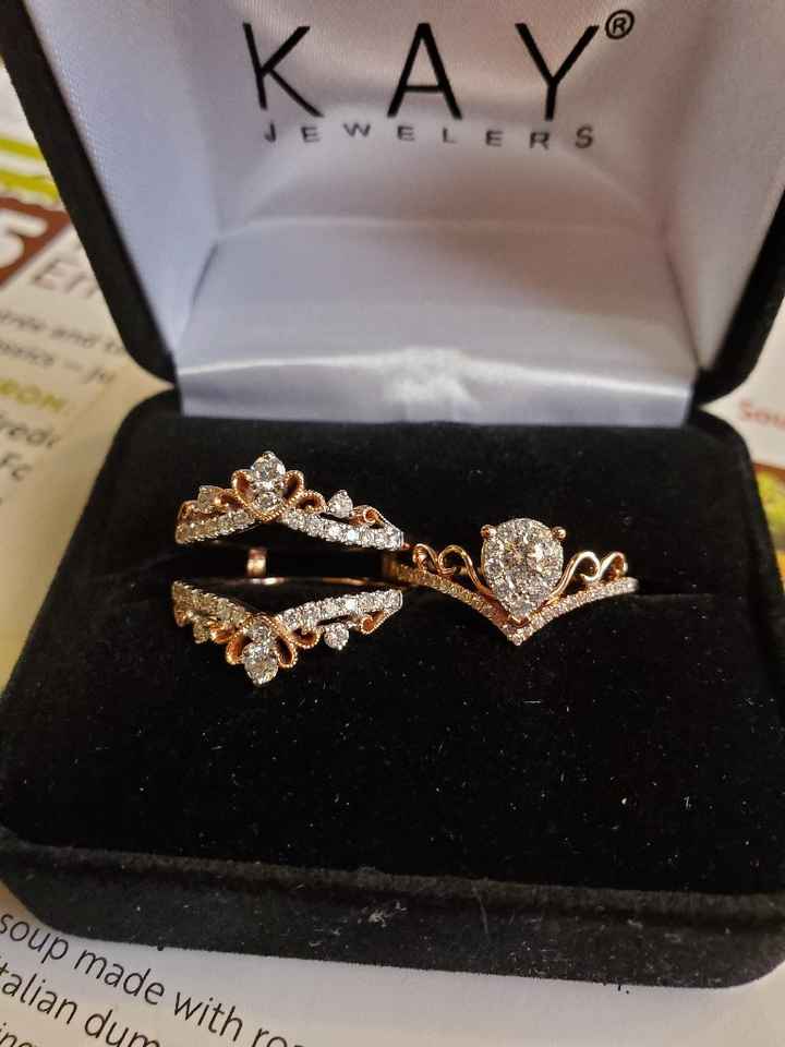 Brides of 2020!  Show us your ring! - 3