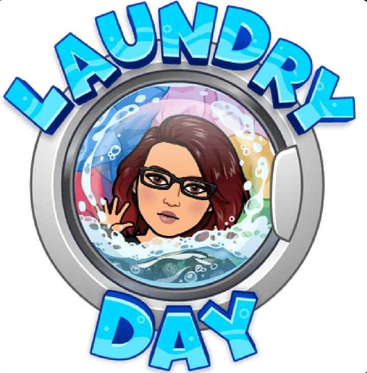 Do you do their laundry? - 1