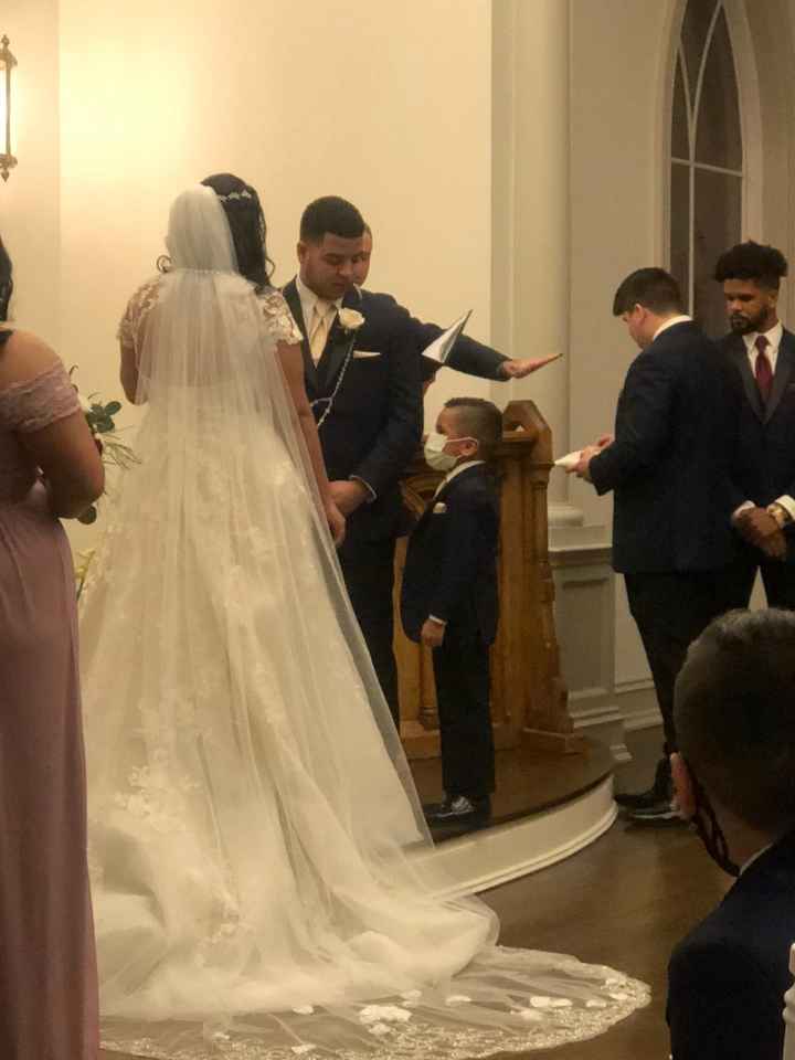 Couples getting married on January 7, 2021 - 3