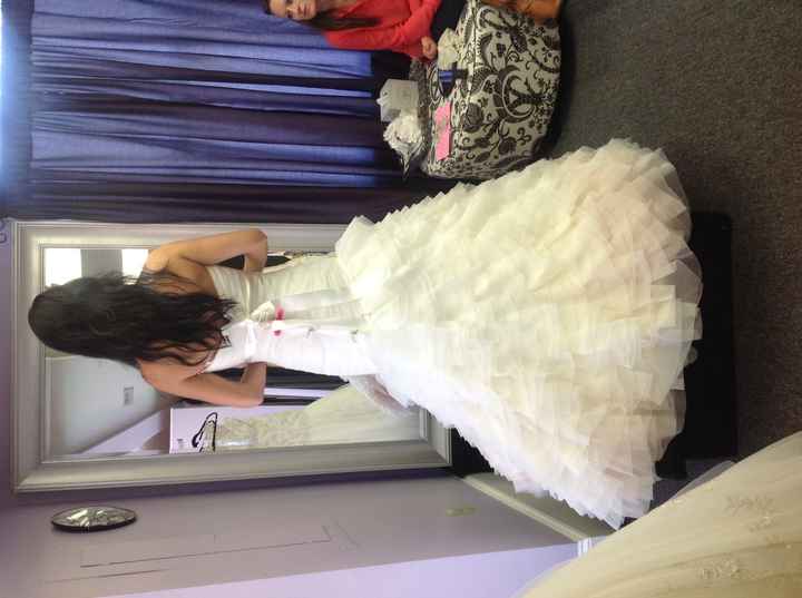 What material is your dress?