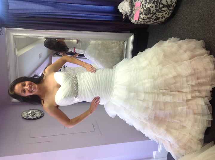 What material is your dress?