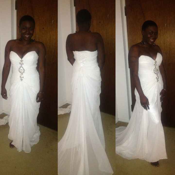 Wedding Dresses!