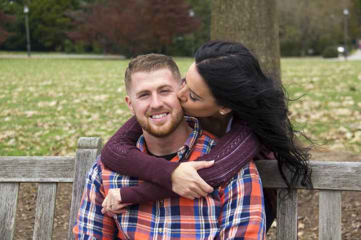 Engagement Photos :]