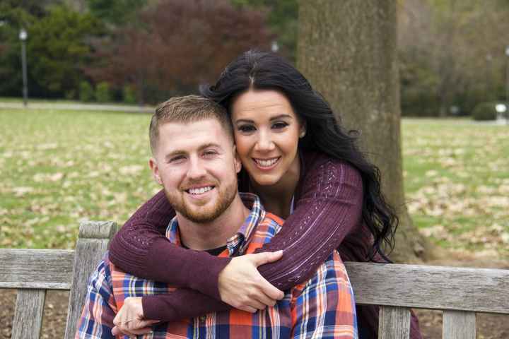 Engagement Photos :]