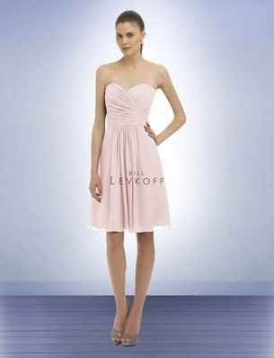 Bridesmaid dress….Check!