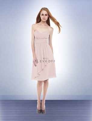 Bridesmaid dress….Check!