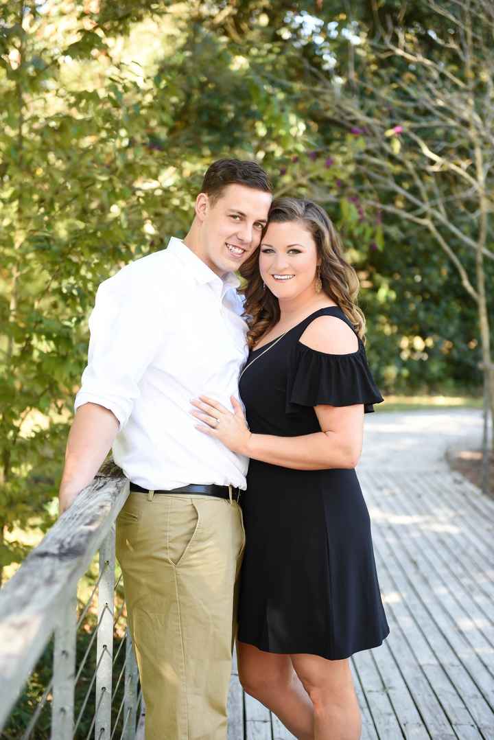 Engagement Photos - what to wear