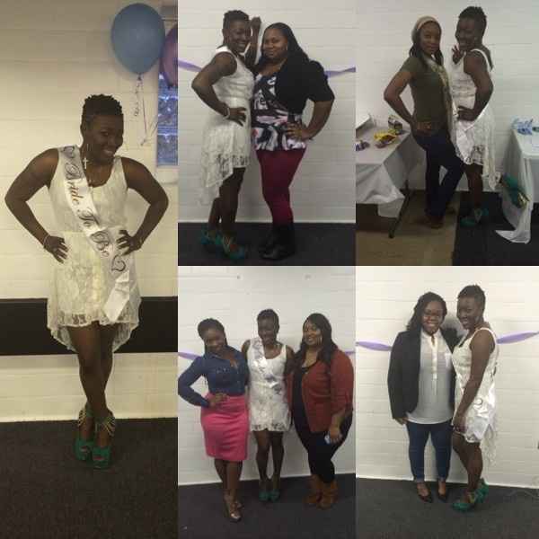 Had my bridal shower last weekend! *PICS*