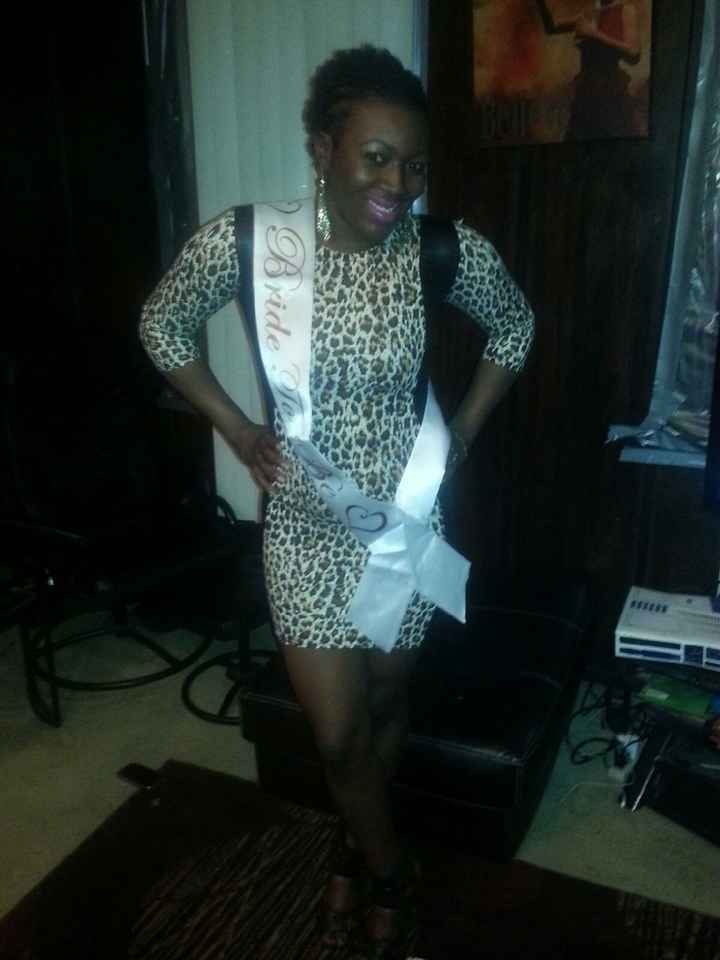 Bachelorette Party Pictures!!