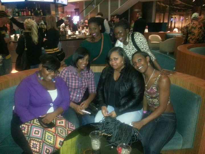 Bachelorette Party Pictures!!