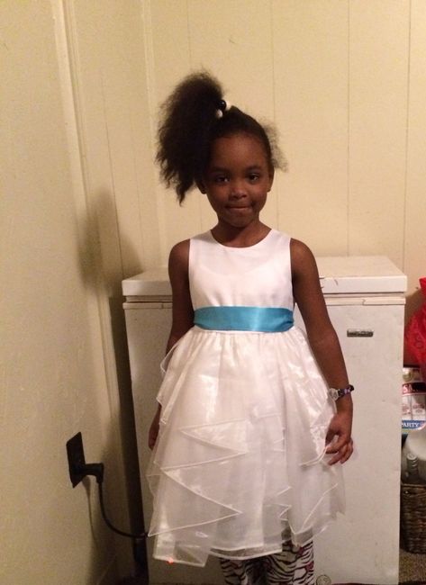 Show me your flower girl outfits!