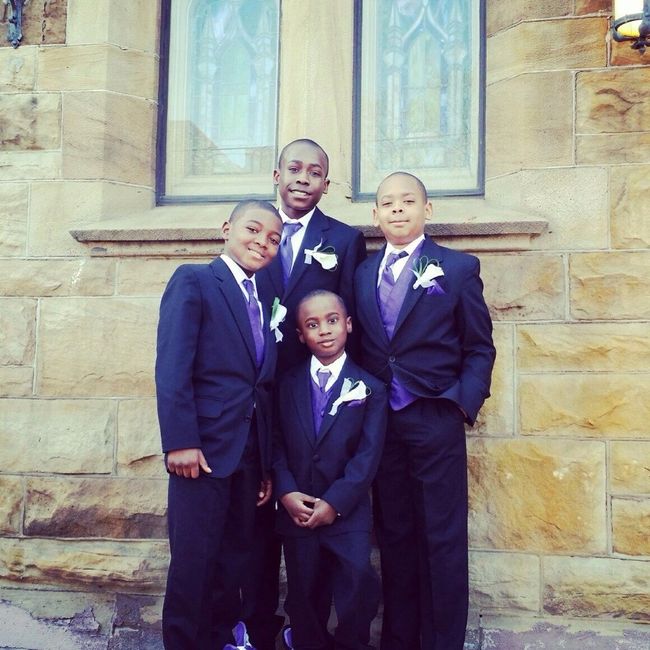 Presenting Mrs. Gilbert!!!!! (Pics)