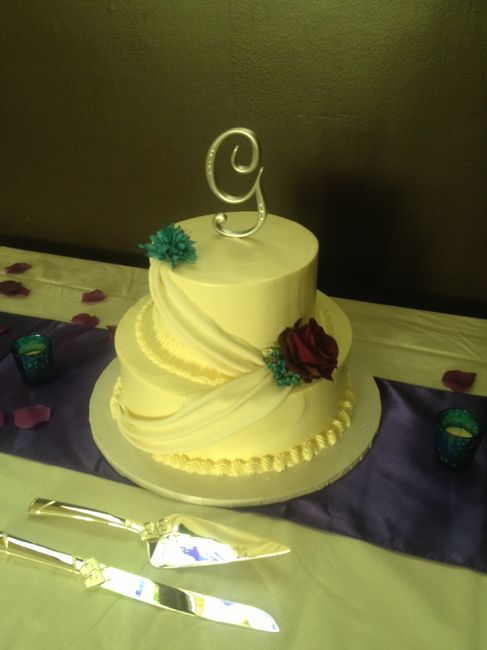 Back & married part 2...more pics & an update of my day
