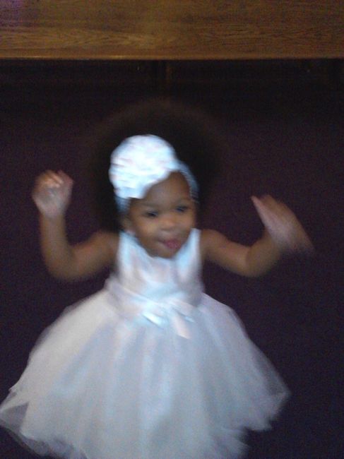 Back & married part 2...more pics & an update of my day