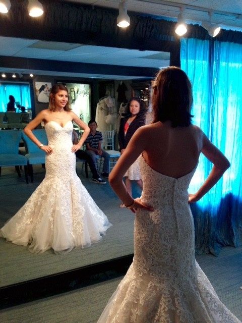 Lemme see some Dresses!